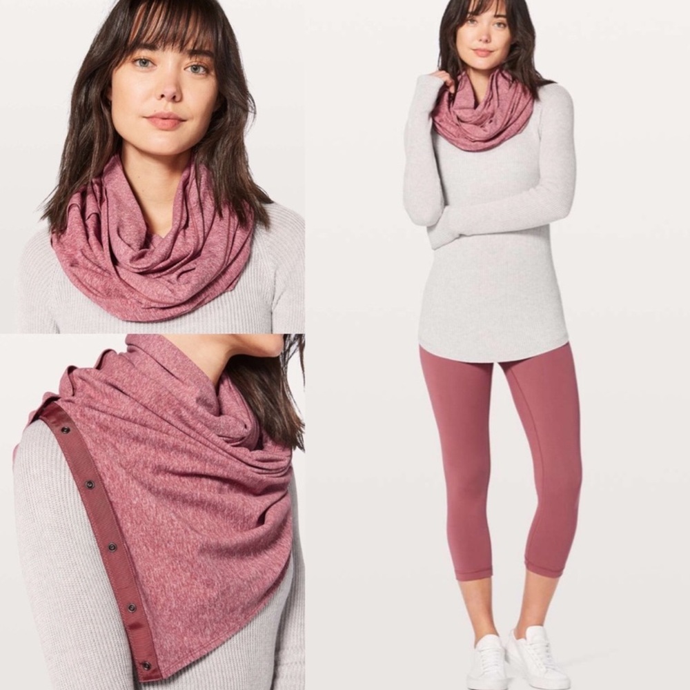 Lululemon Vinyasa Scarf